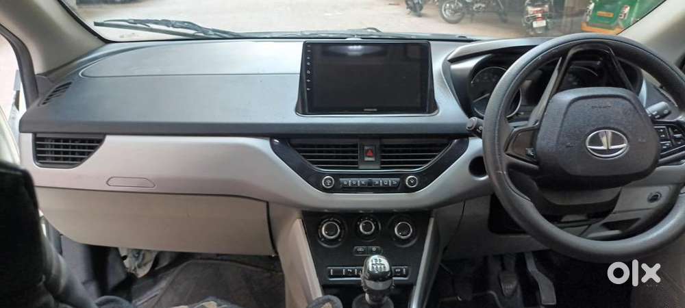 Tata Nexon 2018 Petrol Well Maintained