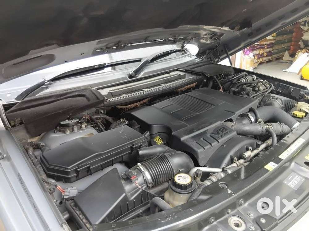 Land Rover Range Lwb 4.4 Sdv8 Autobiography, 2012, Diesel