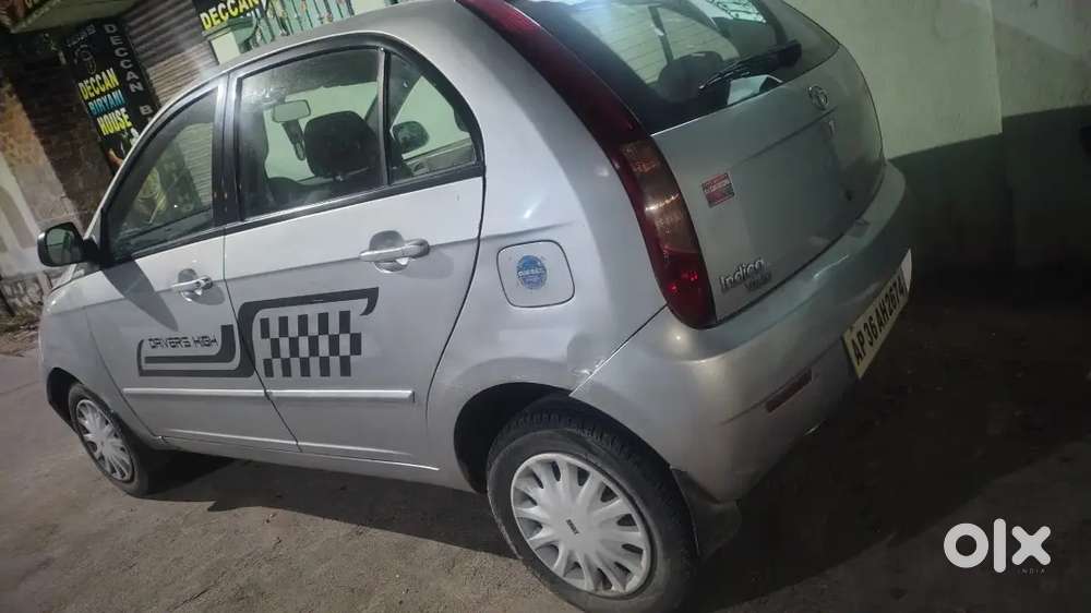 Tata Indica Vista 2010 Diesel 140000 Km Driven