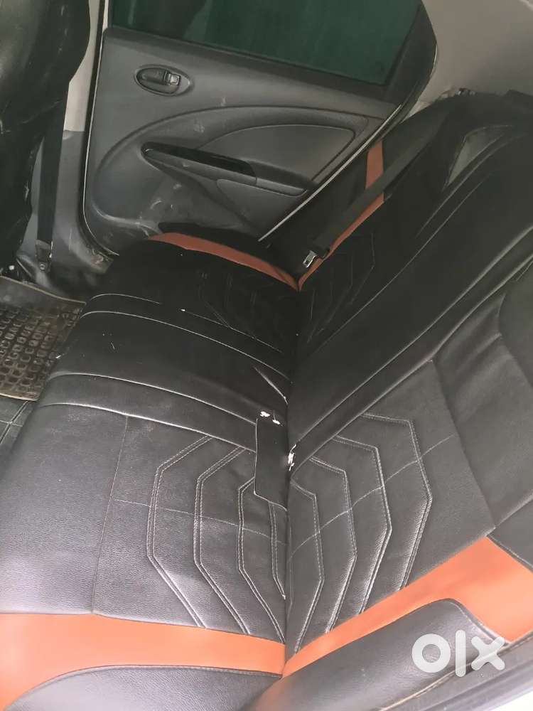 Toyota Etios 2013 Diesel 2nd