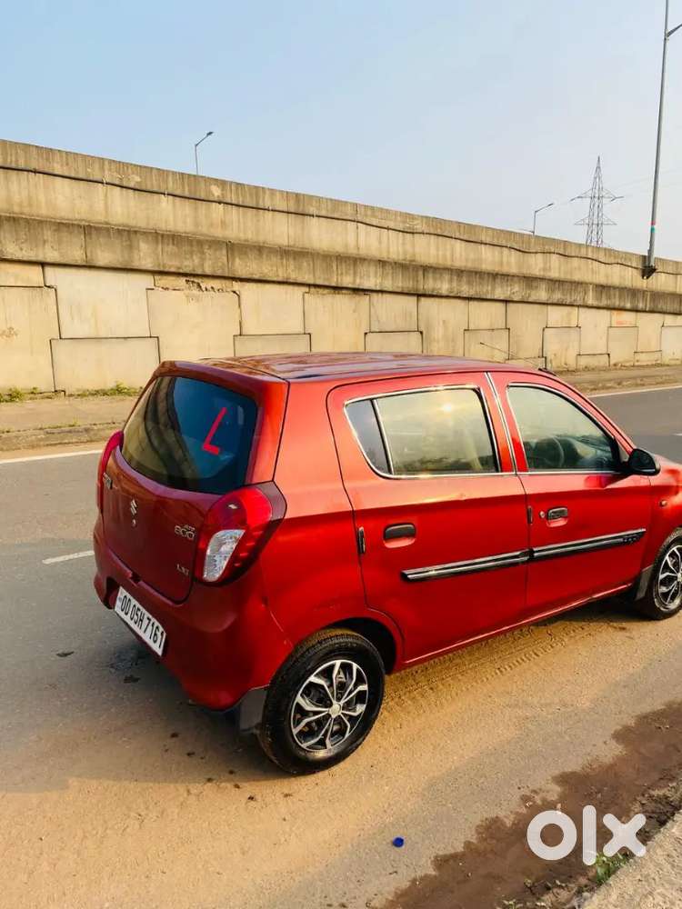 Maruti Suzuki Alto 2014