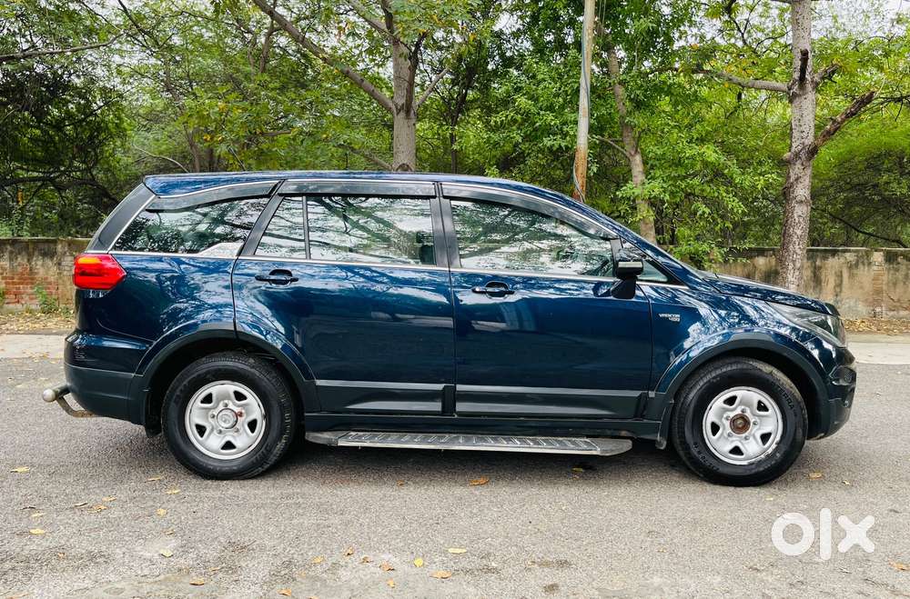 Tata Hexa Xm, 2017, Diesel