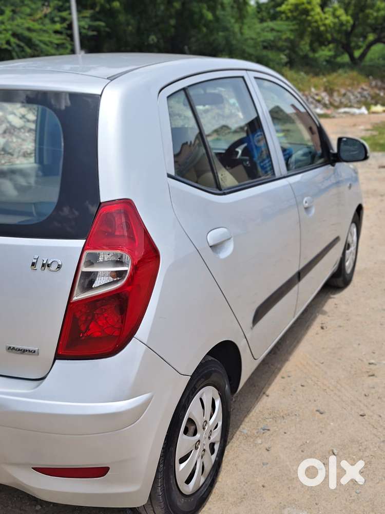 Hyundai I10 1.2 Kappa Magna, 2011, Petrol