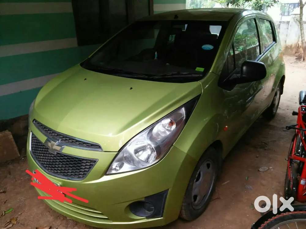 Chevrolet Beat 2014 Petrol 35000 Km Driven