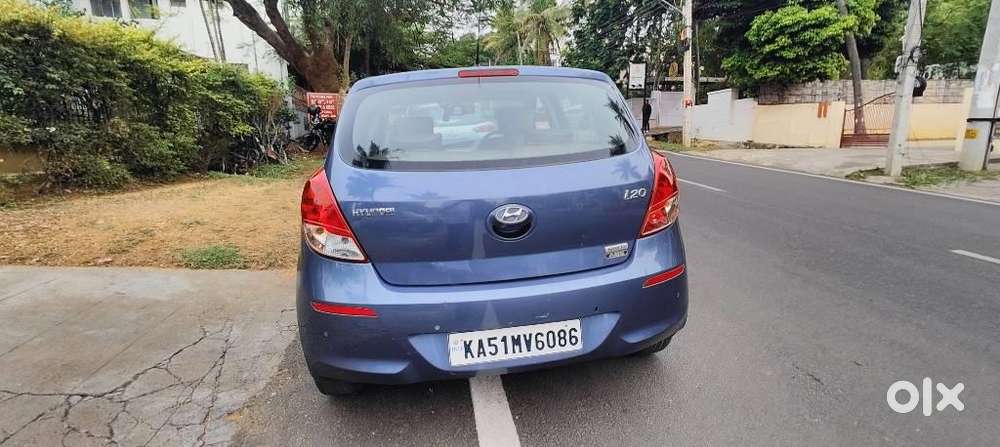 Hyundai I20 1.2 Spotz, 2013, Petrol