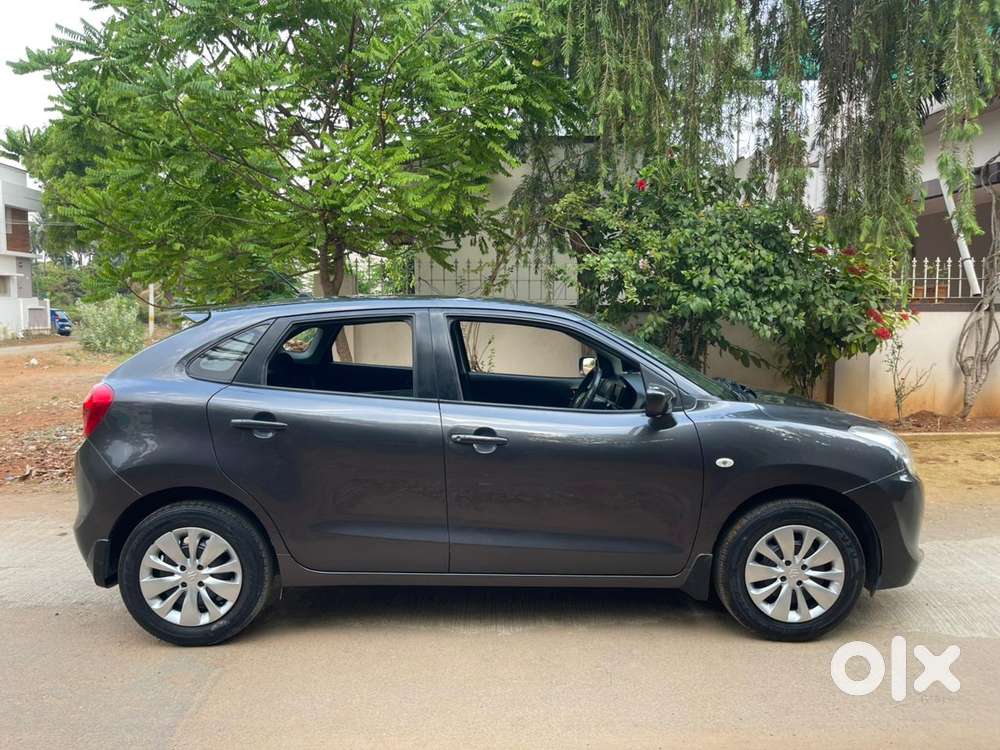 Maruti Suzuki Baleno 1.3 Sigma, 2016, Petrol