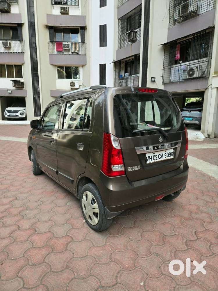 Maruti Suzuki Wagon R 1.0 Vxi Abs-airbag, 2013, Petrol