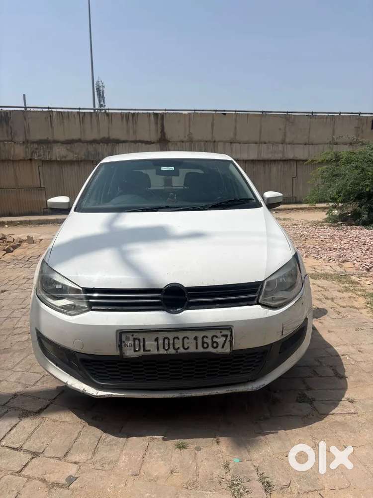 Volkswagen Polo 2012 Petrol Manual Highline