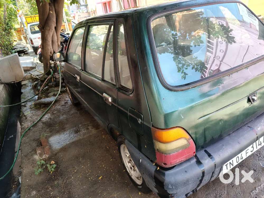 Maruti Suzuki 800 Petrol 1999