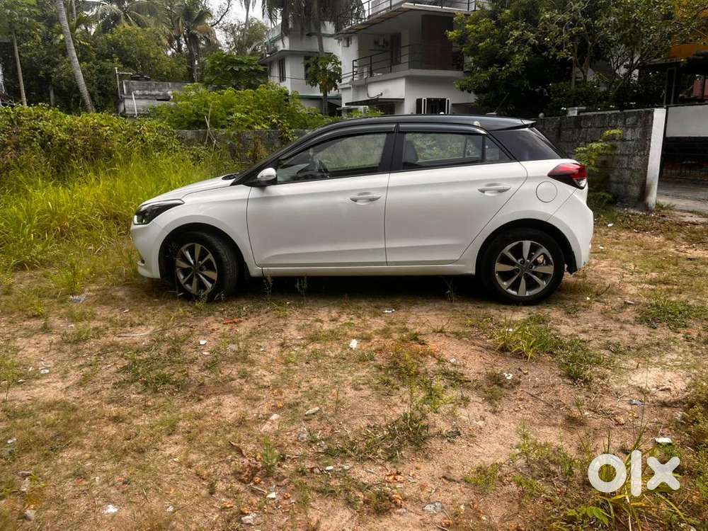 Hyundai Elite I20 2017 Petrol Well Maintained