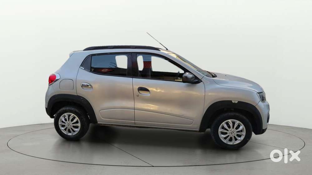 Renault Kwid 2019-ongoing 1.0 Rxt (o), 2017, Petrol