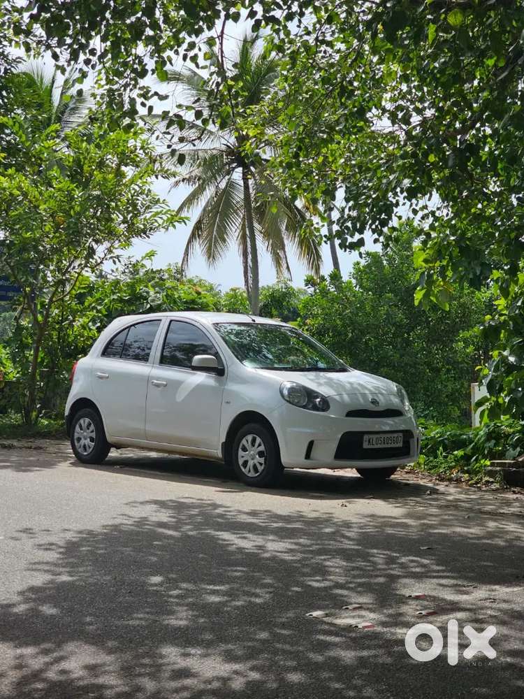 Nissan Micra Active 2017