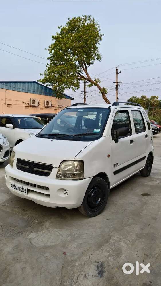 Maruti Suzuki Wagon R 2006
