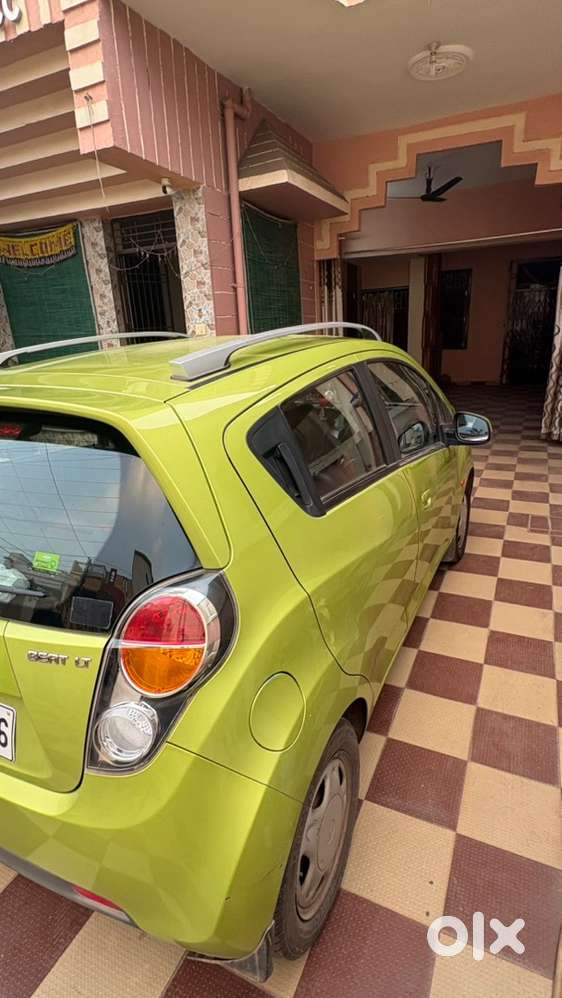 Chevrolet Beat 2010 Petrol Manual