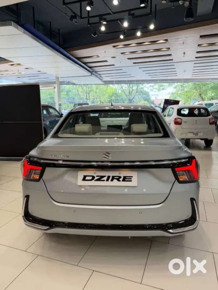 Maruti Suzuki Dzire 2026 Petrol