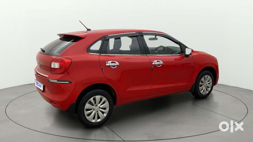 Maruti Suzuki Baleno 1.2 Delta, 2018, Petrol