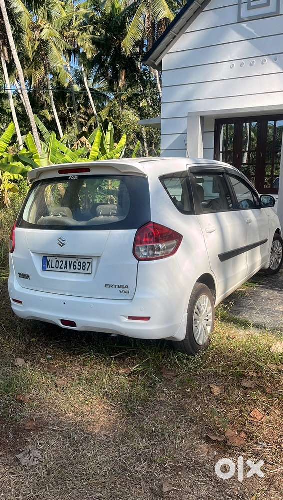 Maruti Suzuki Ertiga 2015 Petrol Well Maintained