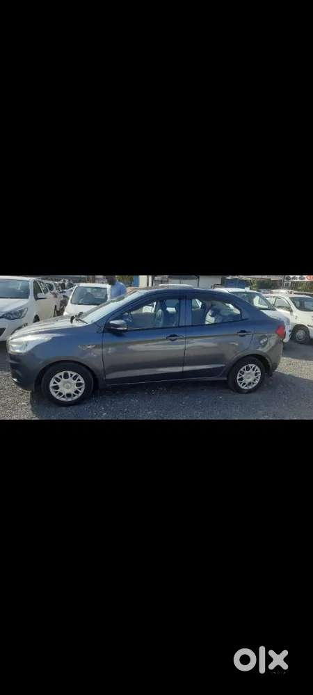 Ford Figo Aspire 2015 Diesel Well Maintained, Good Condition,