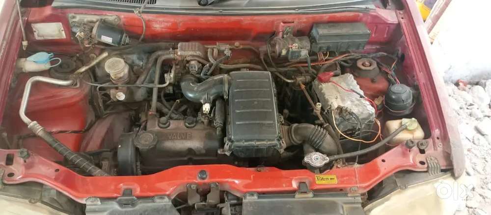 Maruti Suzuki Alto 2008 Gaadi Achi Hai Femli Use Bas Hui Hai