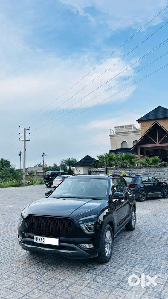 Hyundai Creta Diesel 2023 Model