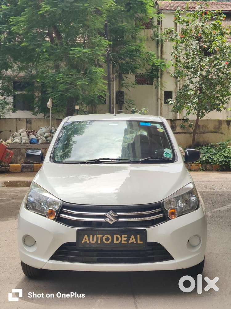 Maruti Suzuki Celerio 1.0 Vxi Amt, 2015, Petrol