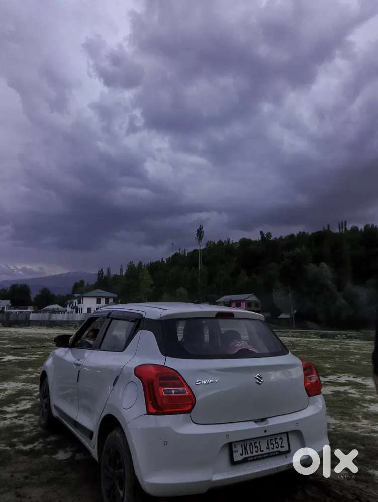 Maruti Suzuki Swift 2023