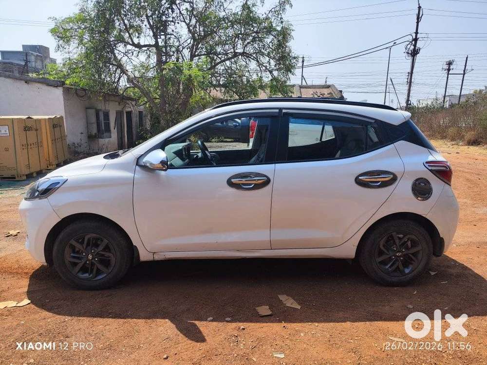 Hyundai Grand I10 Nios Sportz 1.2 Kappa Vtvt, 2022, Petrol