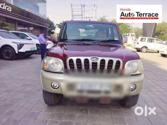 Mahindra Scorpio 2.6 Slx Crde, 2005, Diesel