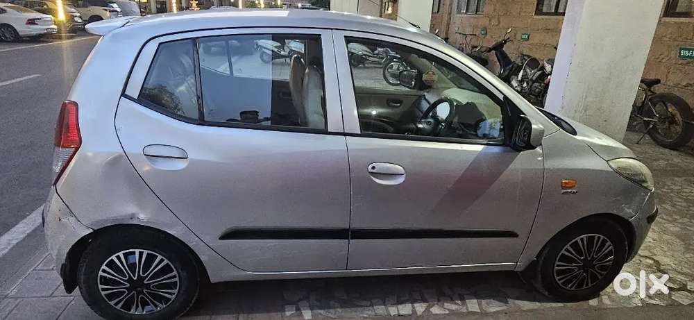 Hyundai I10 2009 Petrol Manual 1.2 Sportz