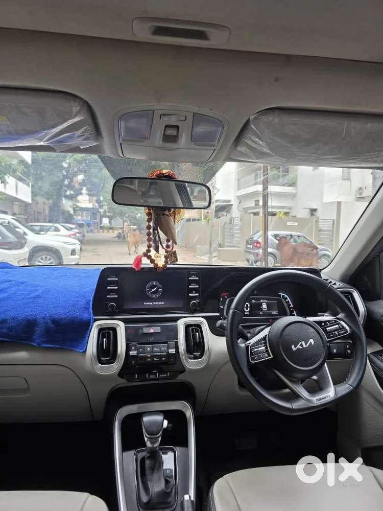 Kia Sonet 2023