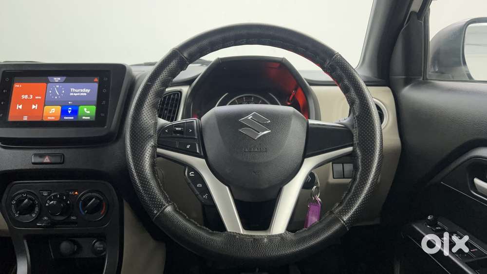 Maruti Suzuki Wagon R Zxi Ags 1.2, 2022, Petrol