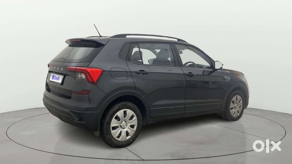 Skoda Kushaq 1.0 Tsi Active, 2021, Petrol