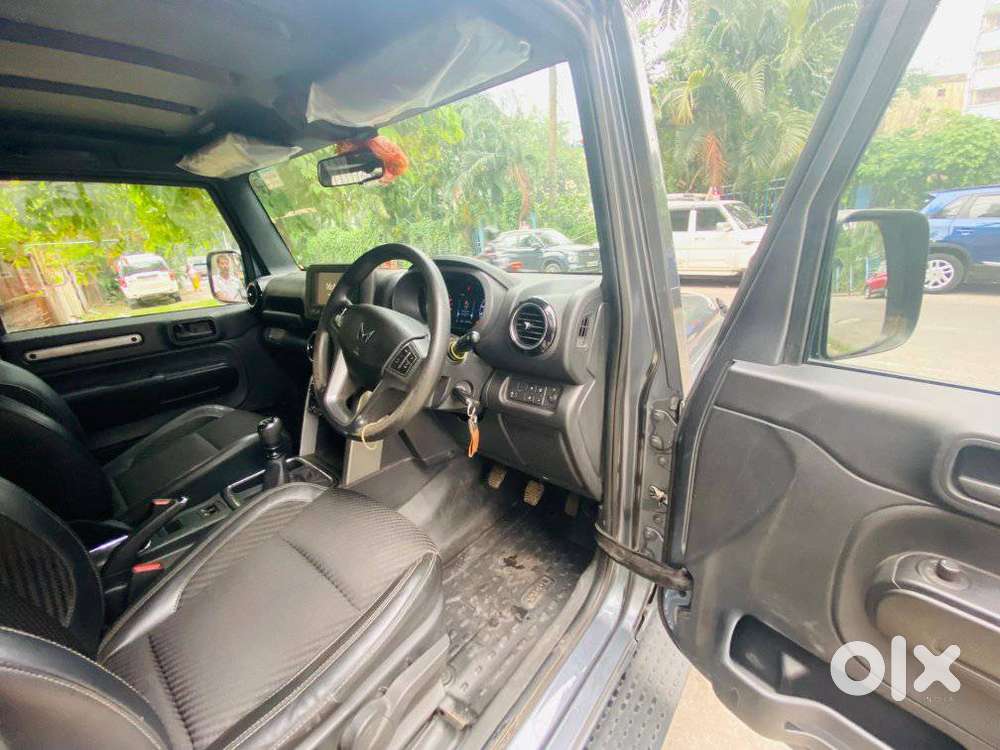 Mahindra Thar Lx Hard Top Diesel Mt Rwd, 2024, Diesel