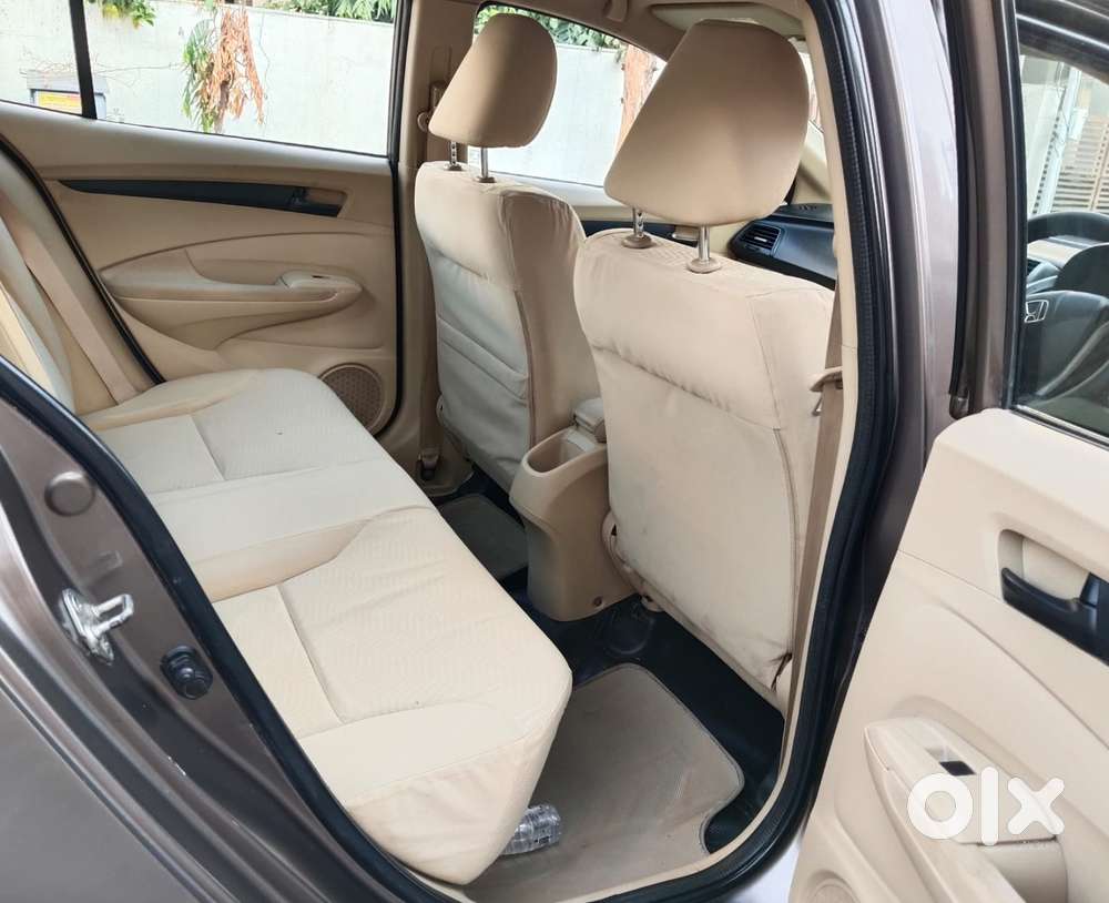 Honda City S Mt, 2012, Petrol