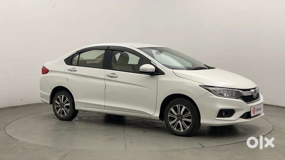 Honda City V Petrol Cvt, 2022, Petrol