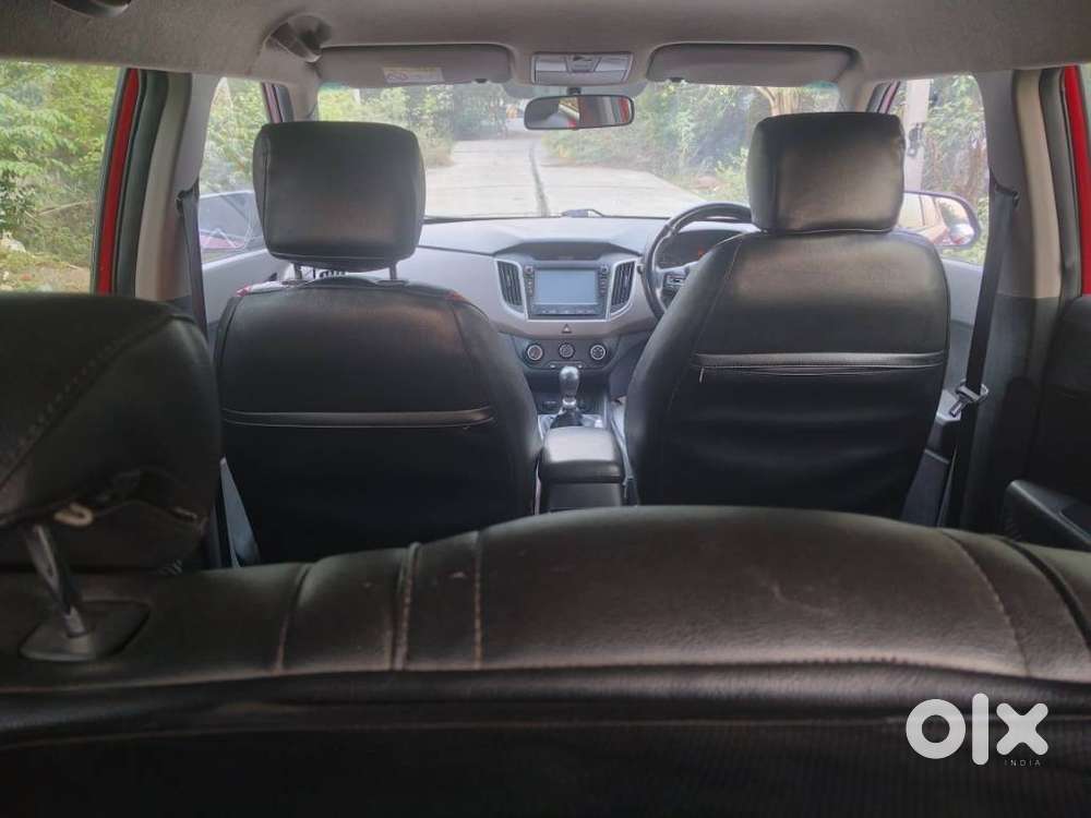 Hyundai Creta 1.4 Crdi S Plus, 2017, Diesel