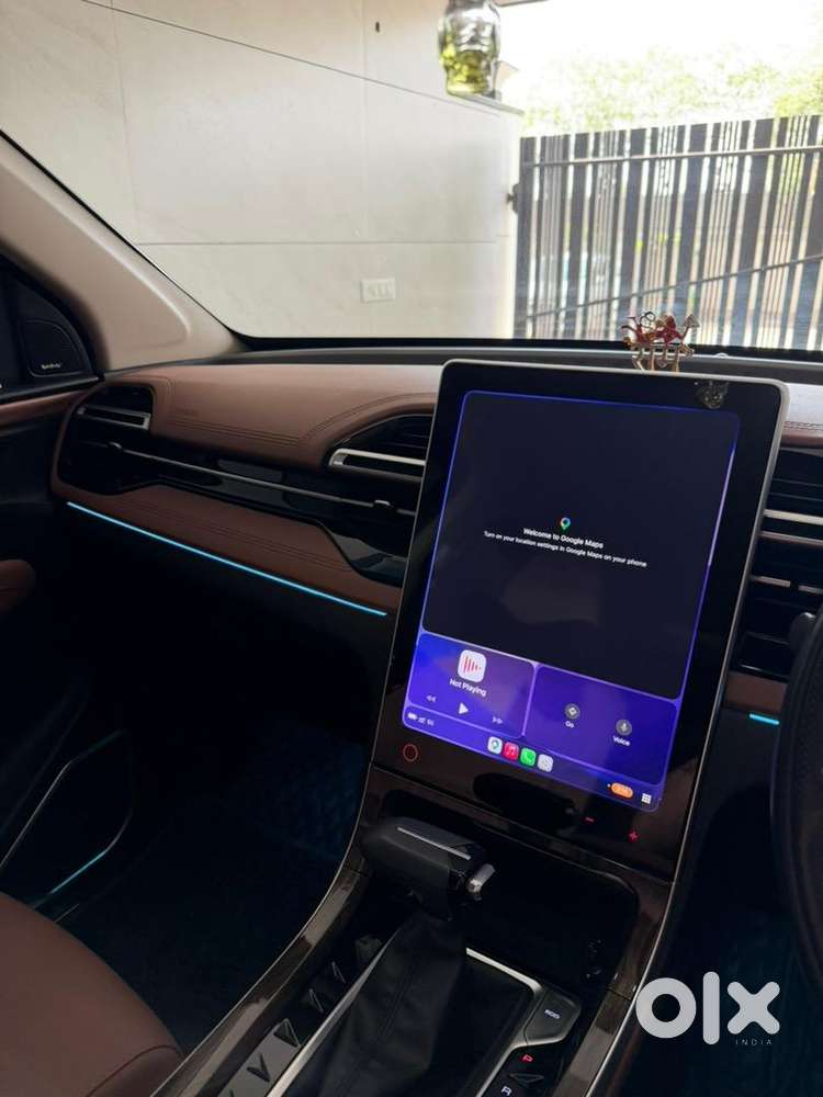 Mg Hector Plus Savvy Pro Adas Petrol Auto 2023