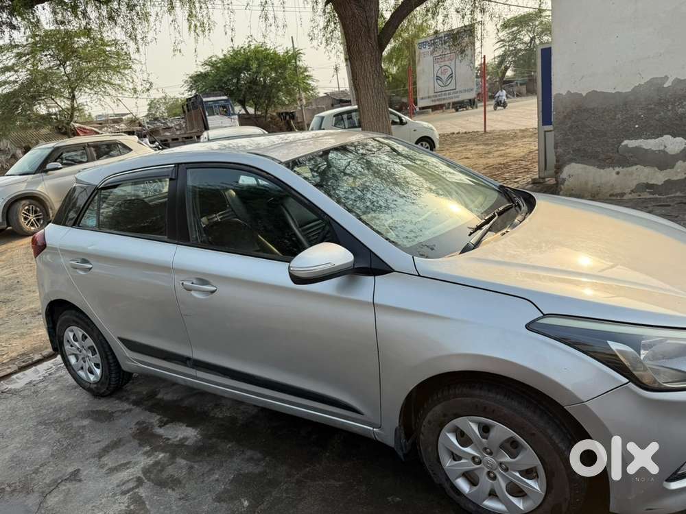 Hyundai Elite I20 2016 Manual Petrol