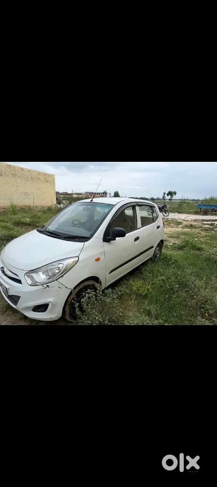 Hyundai I10 2017 Model Petrol