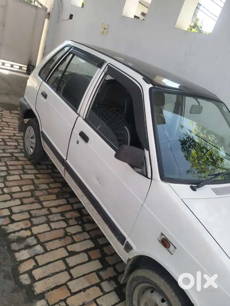 Maruti Suzuki 800 2013