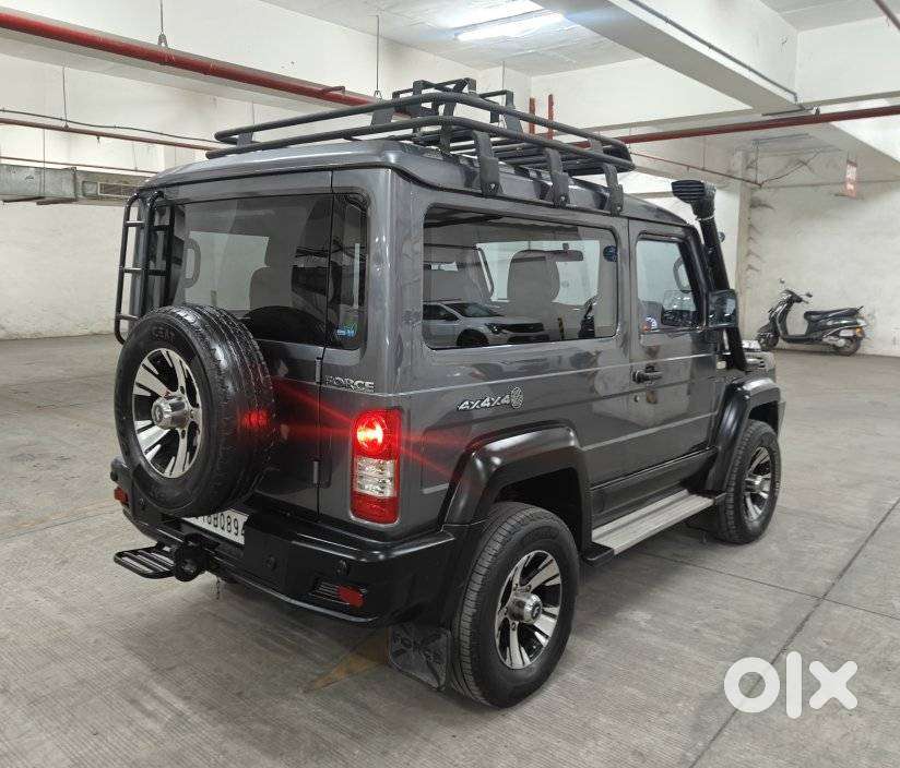 Force Motors Gurkha Xplorer, 2022, Diesel