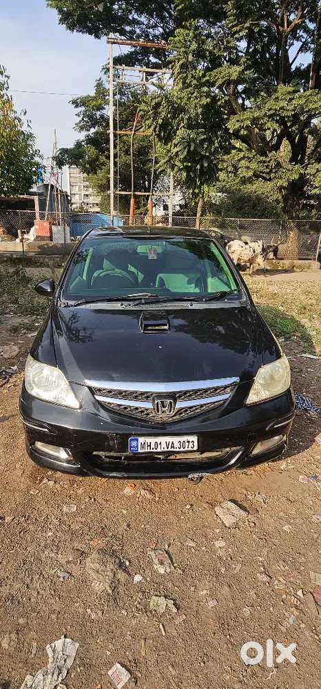 Honda City Zx 2006 Cng & Petrrol Good Condition Available.