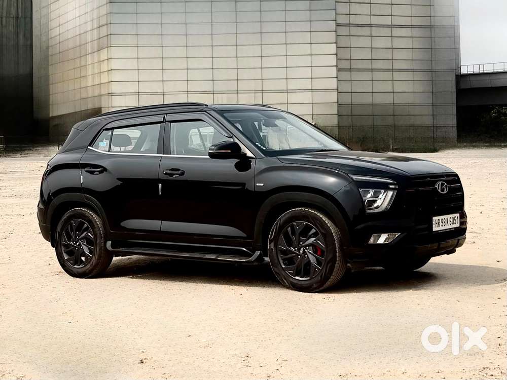 Hyundai Creta 1.5 Sx (o) Ivt Petrol, 2023