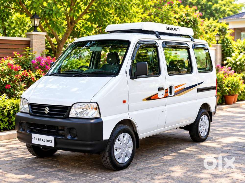 Maruti Suzuki Eeco 5 Seater Ac, 2022, Petrol