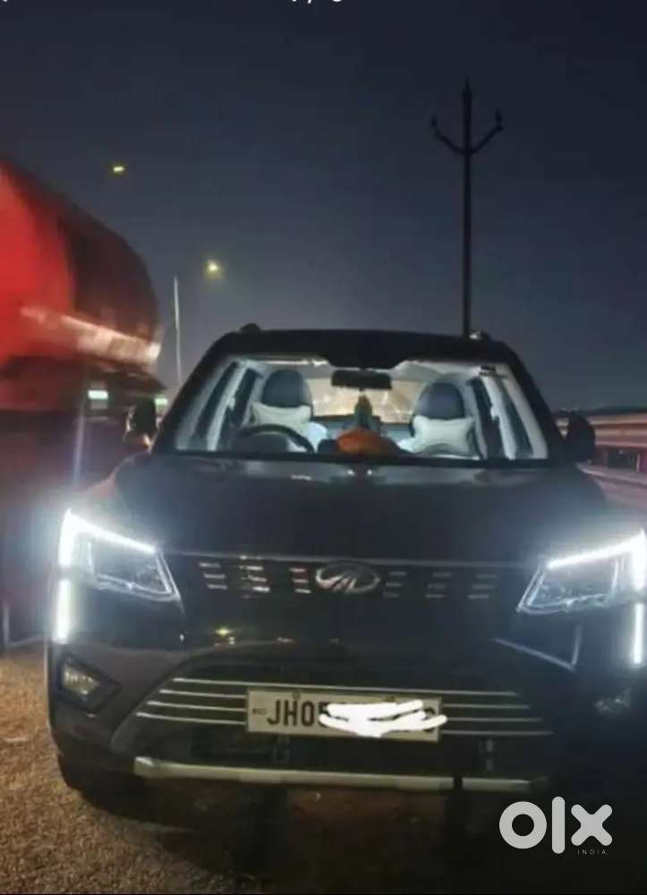 Mahindra Xuv300 Petrol 2021