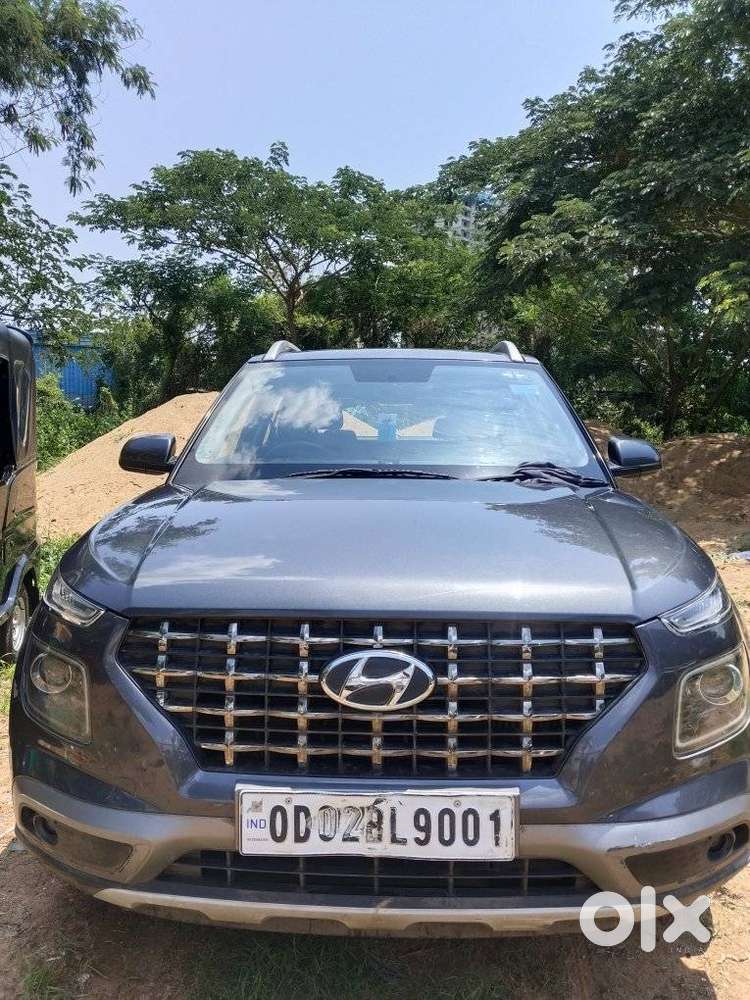 Hyundai Venue 1.0l Turbo Gdi Sx Mt, 2020, Petrol