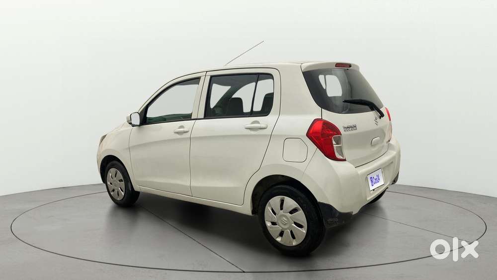 Maruti Suzuki Celerio 2014-2017 Zxi, 2014, Petrol