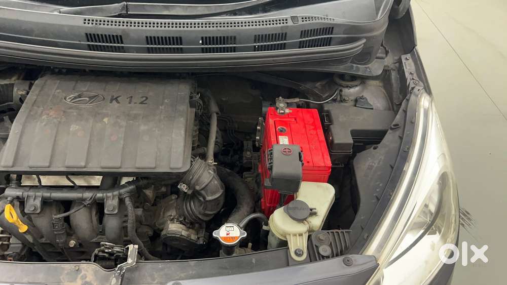 Hyundai Grand I10 1.2 Kappa Sportz, 2015, Petrol