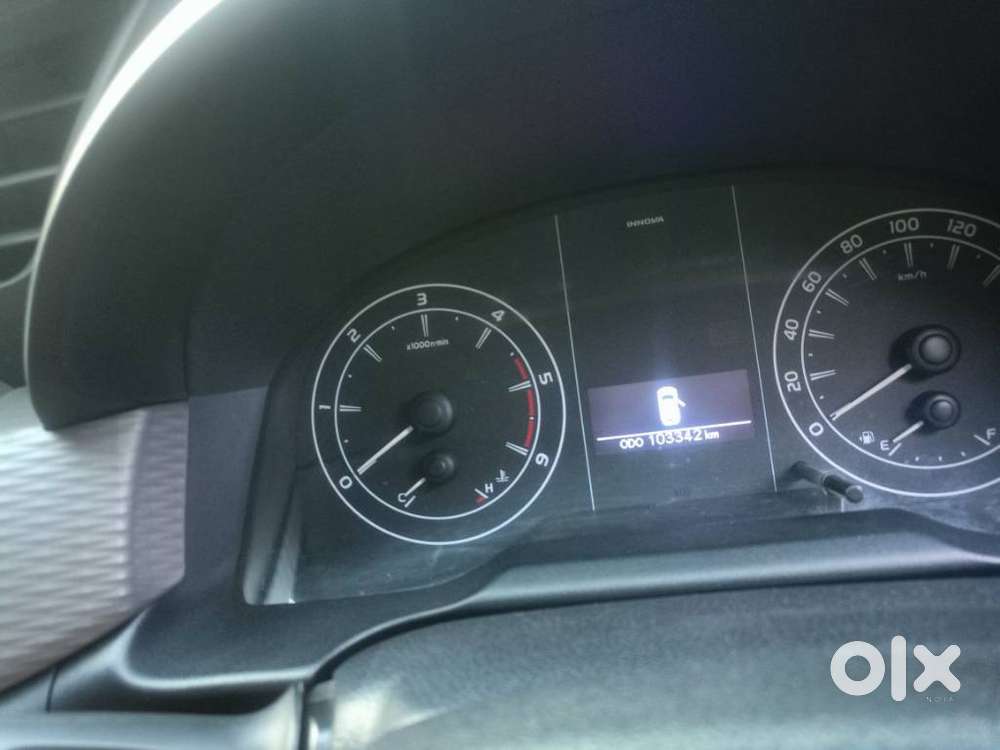 Toyota Innova Crysta 2.4 G Mt, 2021, Diesel