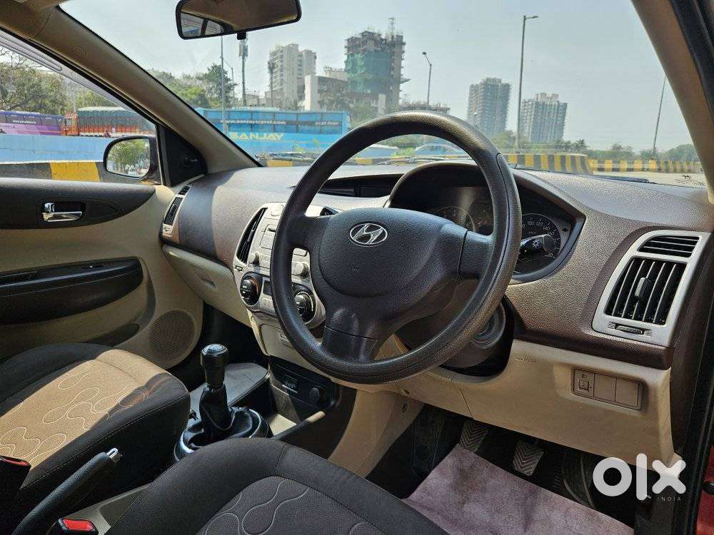 Hyundai I20 2010-2012 1.2 Magna, 2011, Petrol